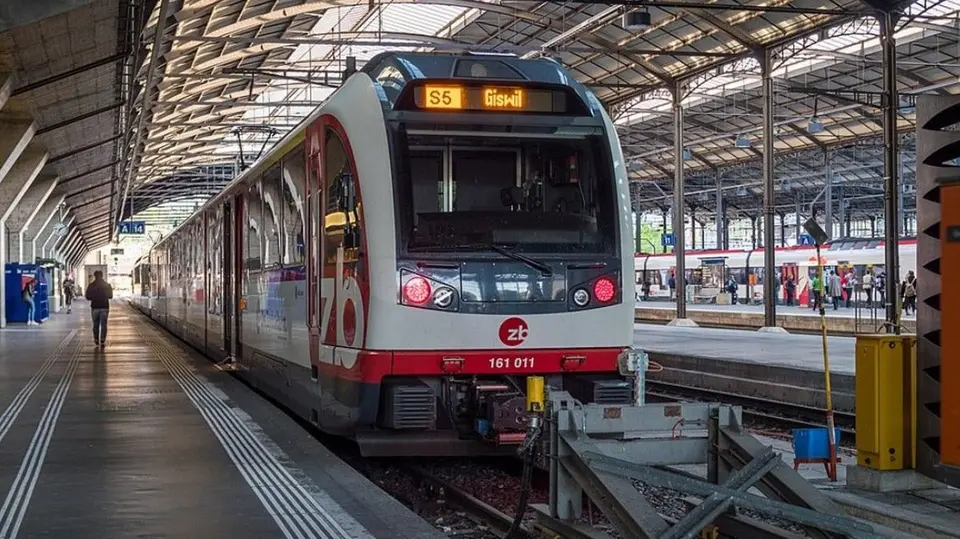 Man assaults women at Lucerne railway station and on S-train – police seek witnesses