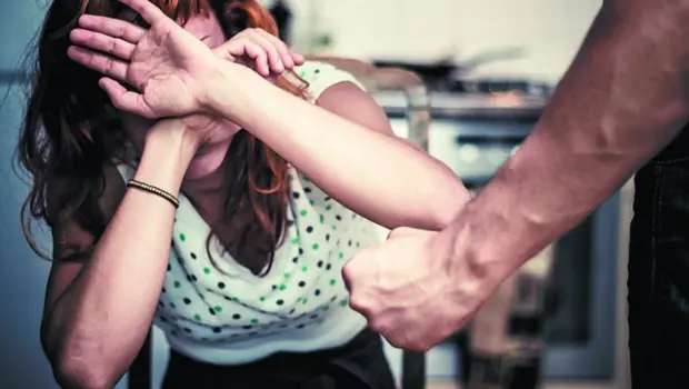 Rhodes: Man attacked ex-wife at petrol station