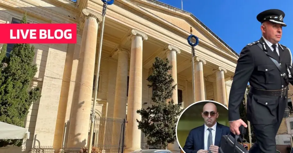 Jum Sitt fil-Proċess ta' Yorgen Fenech: Ir-Rekordings u l-Parka Presidenzjali ta' Melvin Theuma fiċ-Ċentru tal-Attenzjoni