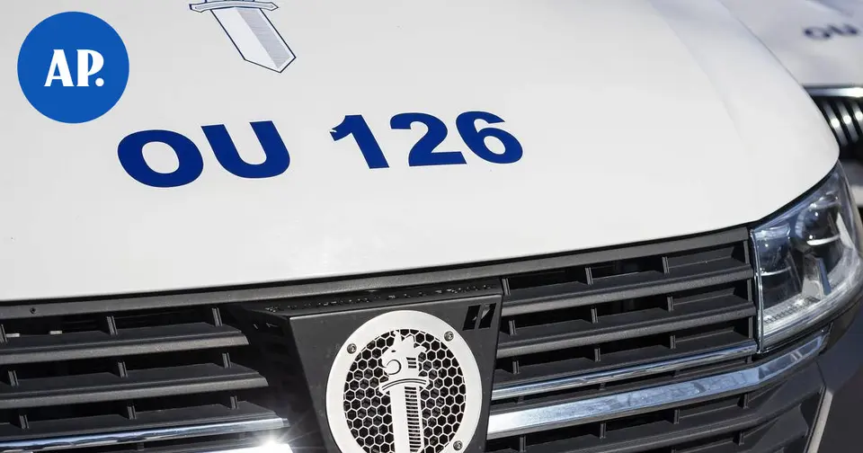 Oulun Kaukovainion kerrostalopaloa epäillään tuhotyöksi