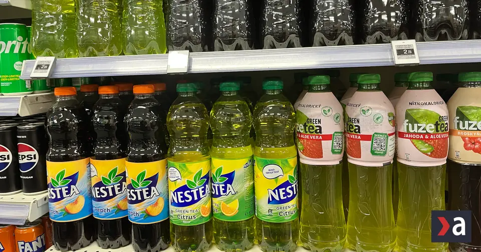 Slovak and Polish companies attempted to defraud the state of half a million euros in sweetened beverage tax