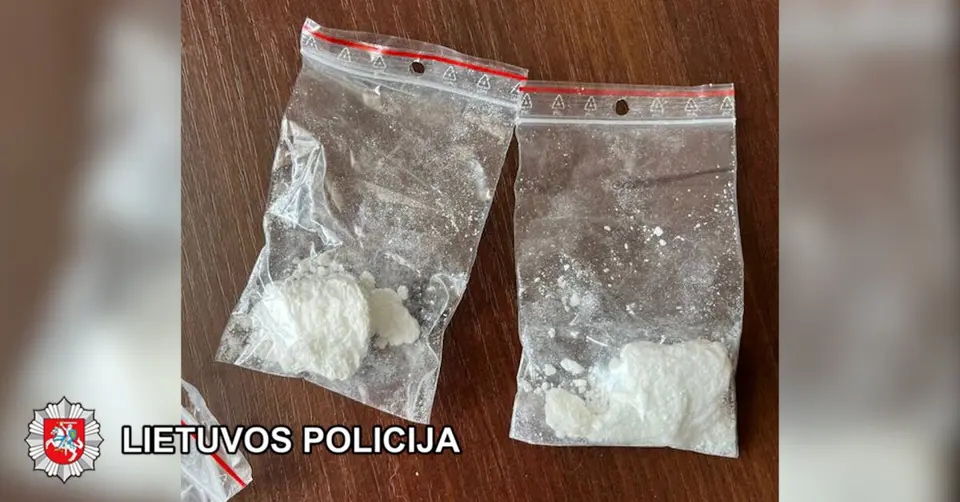 Kaunas court delivers verdict on drug smuggling from Poland