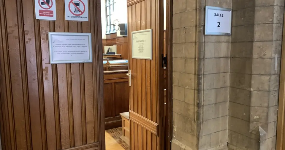 Pont-à-Celles: Two years custodial sentence for racist threats and prohibited weapons