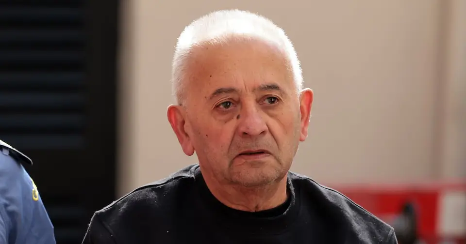 Elderly man held in custody over fatal stabbing of wife in Laois home
