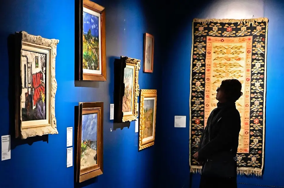 Recuperate in Romania dieci opere d'arte rubate in Italia, del valore di 90.000 euro
