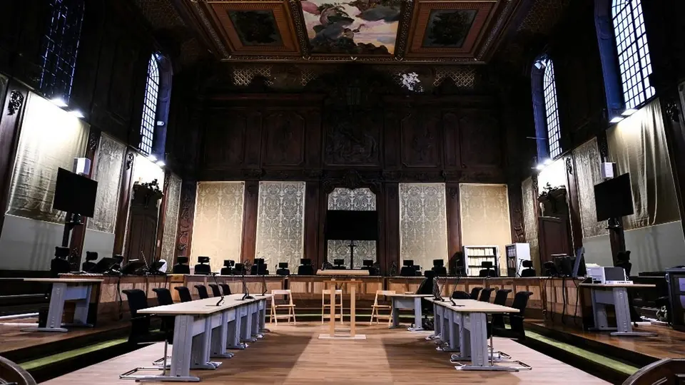 Retransmission vidéo pour le second procès de l'anesthésiste condamné à perpétuité