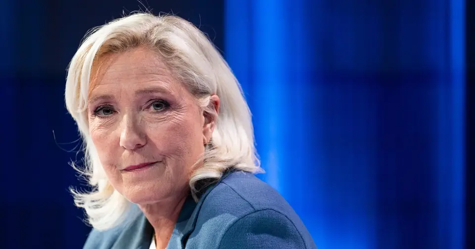 Cour d'appel : condamnation confirmée pour Marine Le Pen, peine allégée