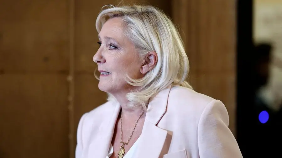 Marine Le Pen condamnée pour détournement de fonds publics en appel
