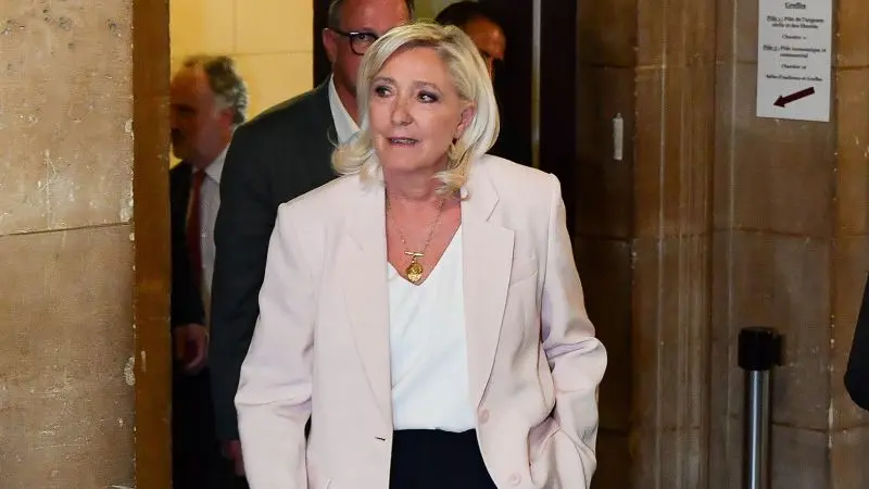 Cour d'appel de Paris : la condamnation de Marine Le Pen confirmée, mais avec une inéligibilité réduite