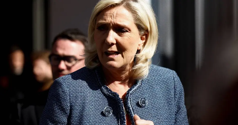 La cour d'appel française confirme la condamnation de Marine Le Pen pour détournement de fonds de l'UE, mais réduit son inéligibilité