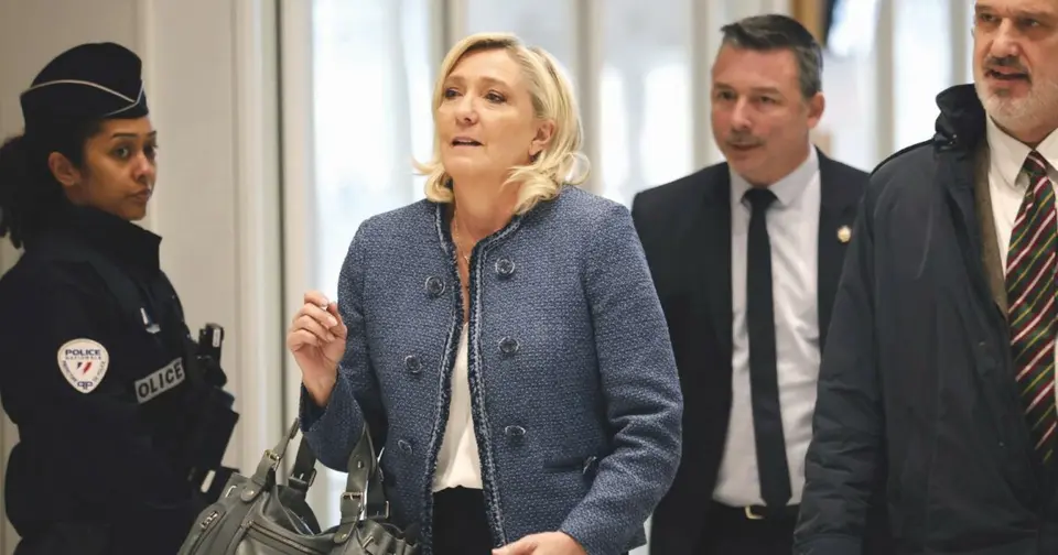 Condamnation confirmée pour Marine Le Pen dans l'affaire des assistants parlementaires fictifs