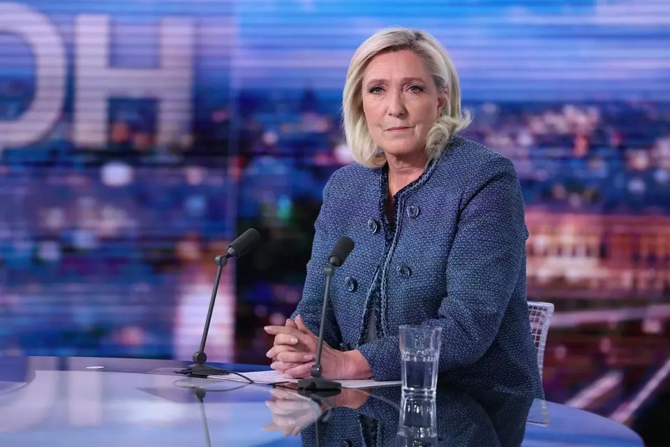 Condamnation de Marine Le Pen pour malversation financière