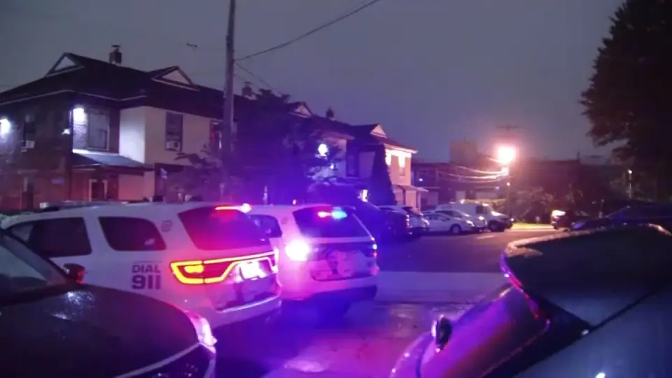 Man stabbed in East Falls, Philadelphia; 22-year-old woman arrested