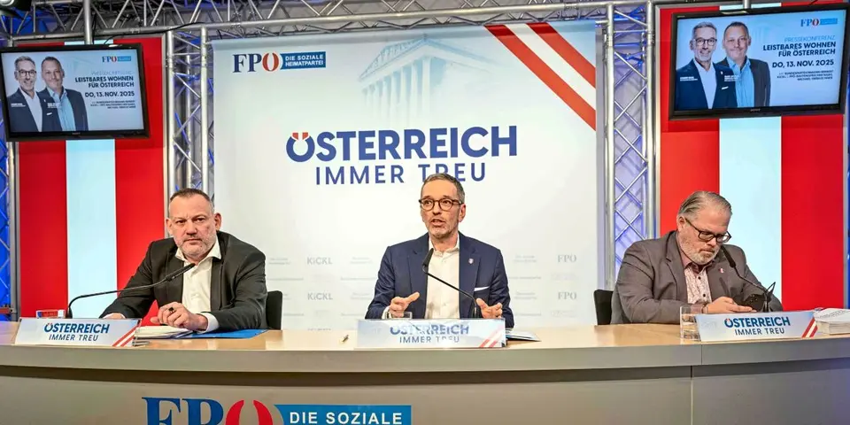 FPÖ parliamentarian employed Identity Movement member after brutal taxi driver assault