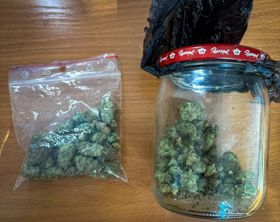 Sokółka police detain dealer. Drugs concealed in household appliances