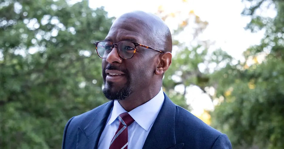 Andrew Gillum arrested in Alabama on drug charges after traffic stop