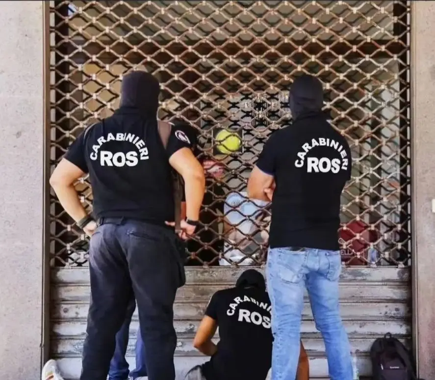 Espionage for Moscow: Two Italians in custody, five under investigation