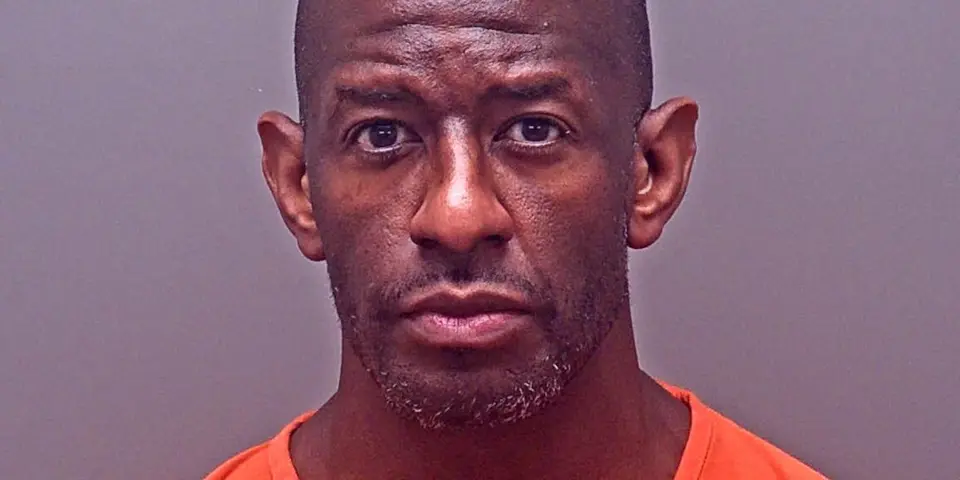 Andrew Gillum, 2018 Florida governor candidate, arrested on drug charges in Alabama