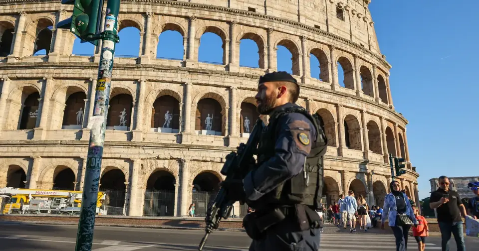 In Italia arrestati due uomini accusati di spionaggio per la Russia