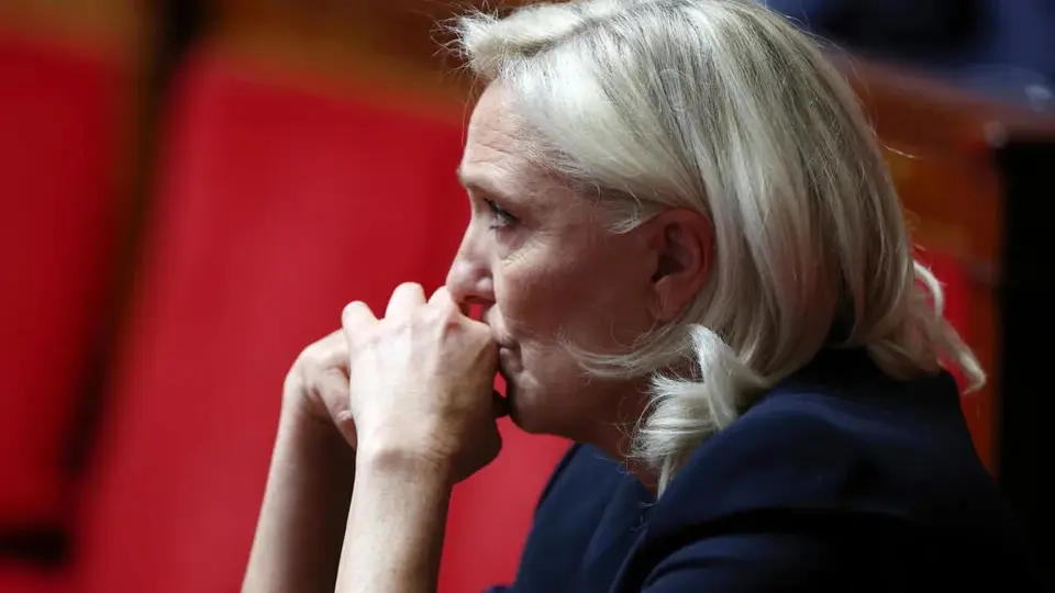 Marine Le Pen sentenced on appeal to 15 months' ineligibility, 2027 candidacy possible
