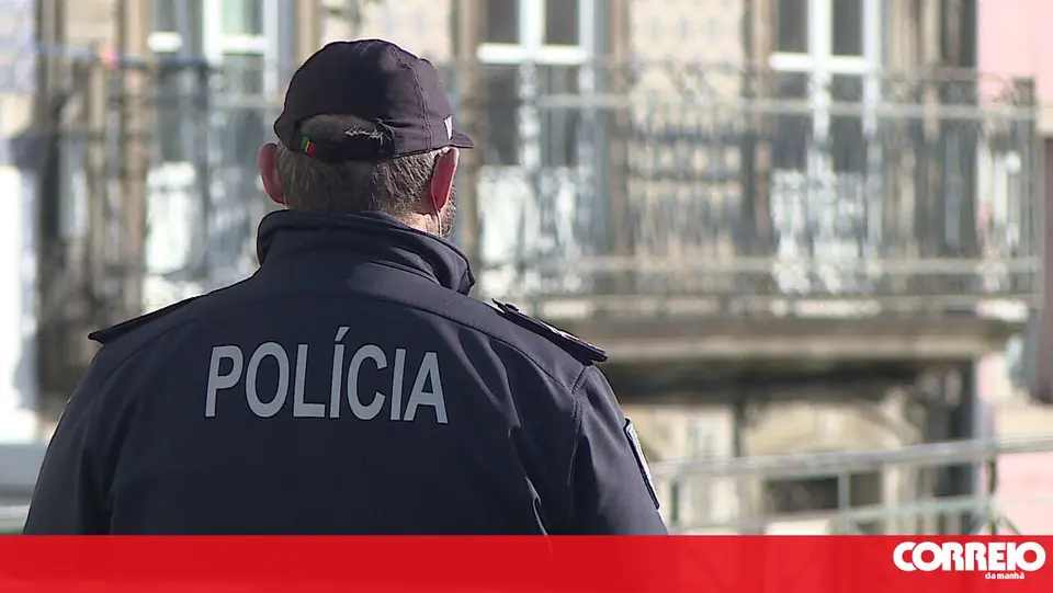 Coimbra: man arrested by PSP following series of robberies and stolen-car escape