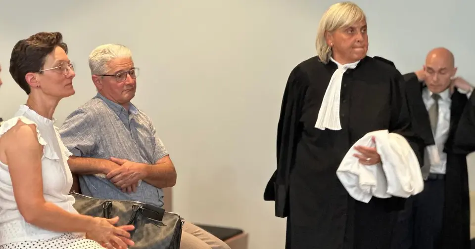 House fire of Émile's grandparents: two years' custodial sentence