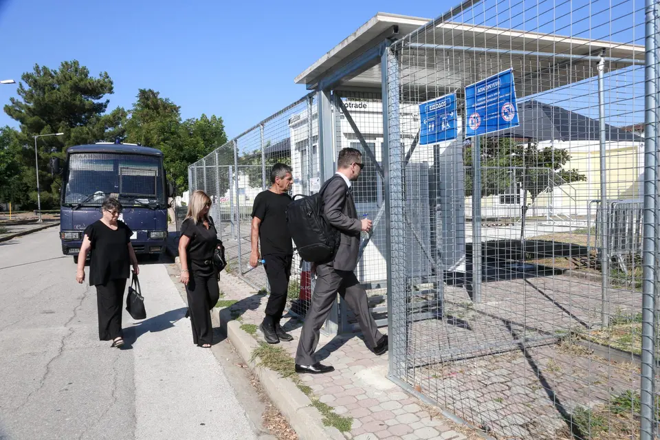 Tempi Trial: Larissa Appeals Court Reserved Decision on Upgrading Charges