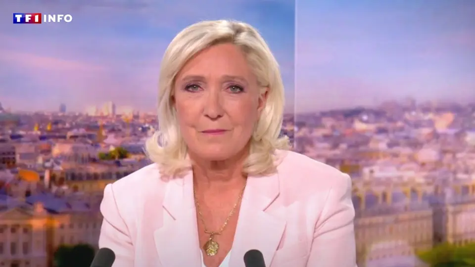 Marine Le Pen declared a candidate for the 2027 presidential election following appellate conviction