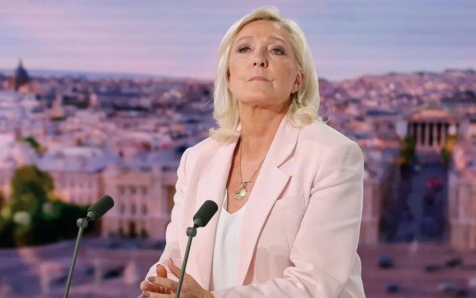 Court reduces Marine Le Pen's ineligibility to 45 months