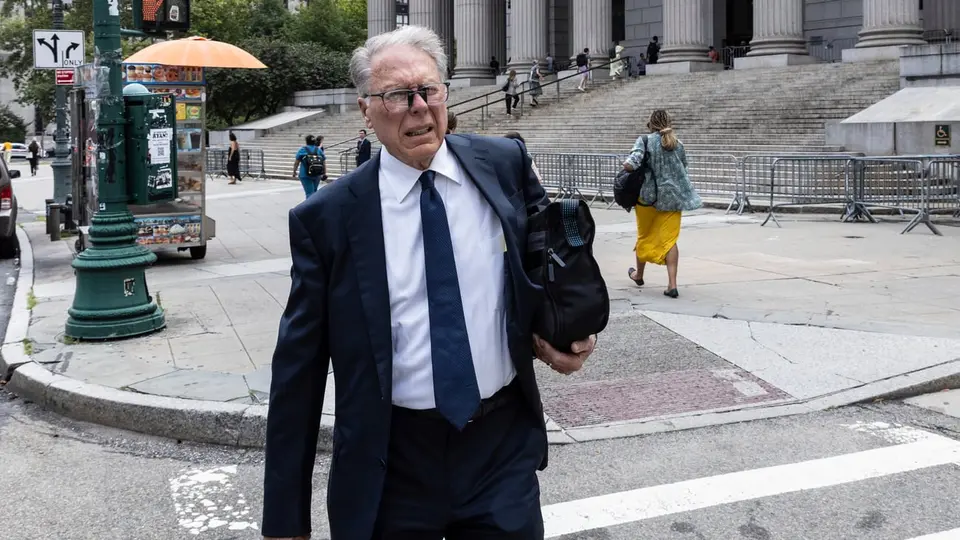 Wayne LaPierre Loses Appeal of $4.4M NRA Corruption Penalty