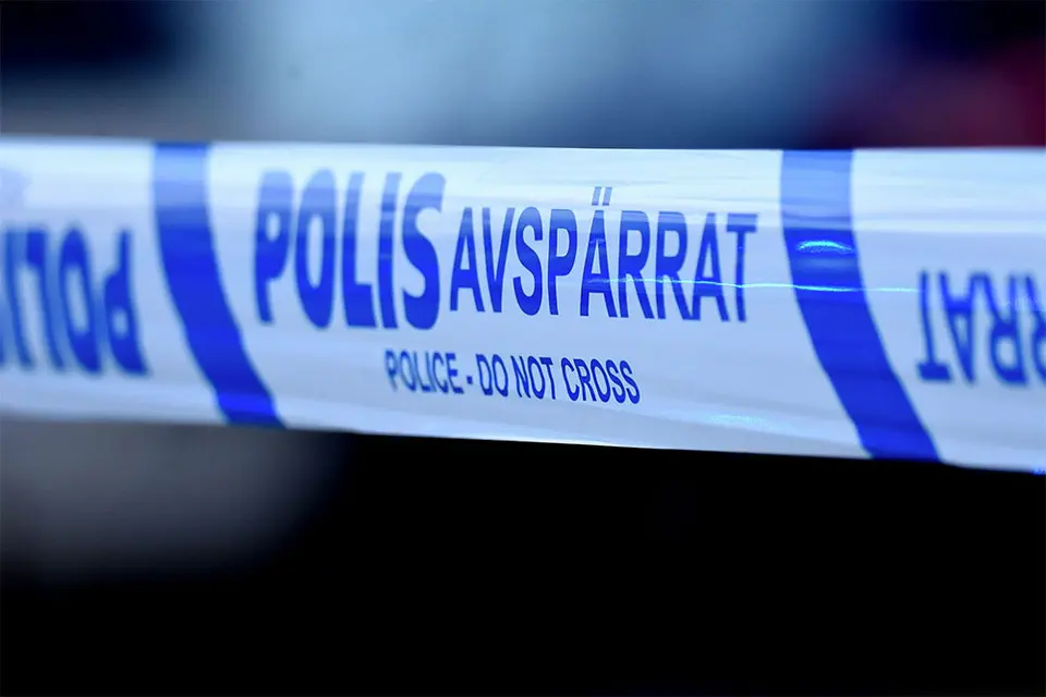 Man arrested on suspicion of murder of woman in Örebro