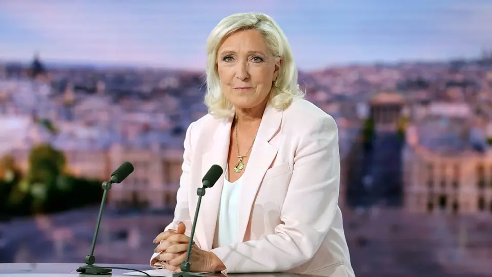 Marine Le Pen condamnée en appel pour emplois fictifs au Parlement européen