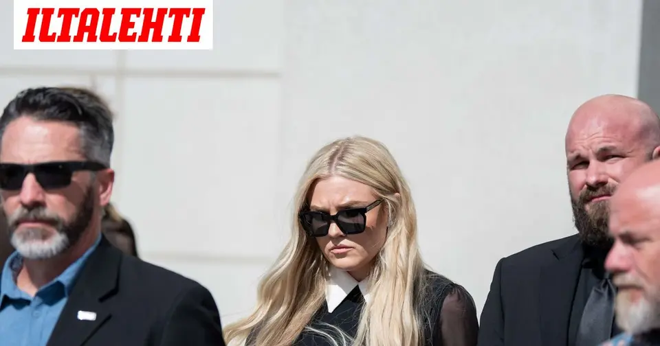Widow of Charlie Kirk faces husband's alleged killer in Utah court