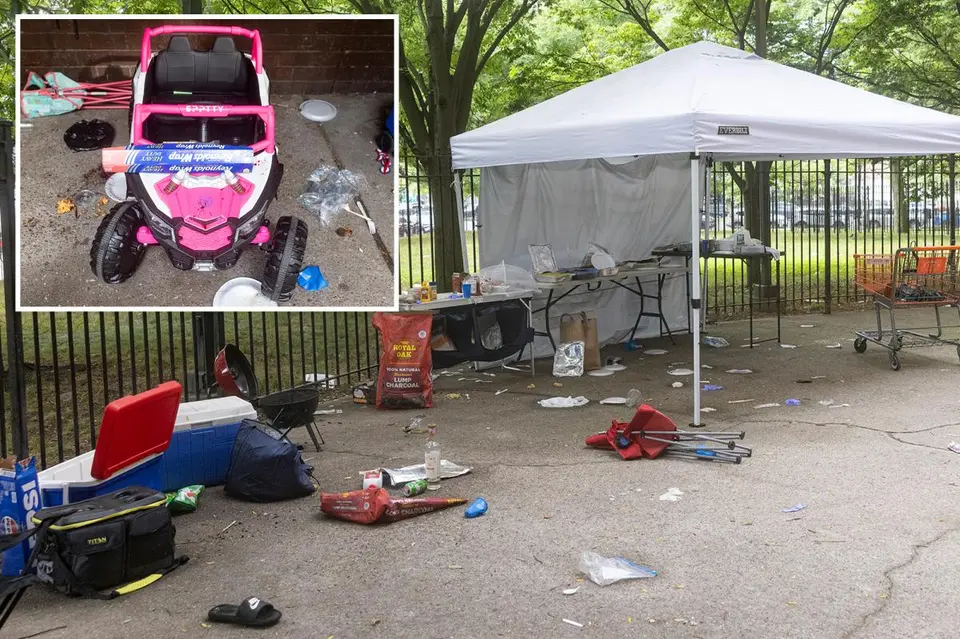 Brooklyn Mass Shooting on Fourth of July Wounds Eight Family Members