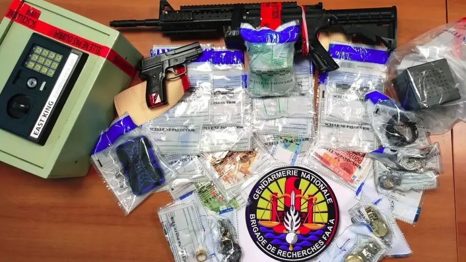 Faa'a: methamphetamine network dismantled by gendarmerie