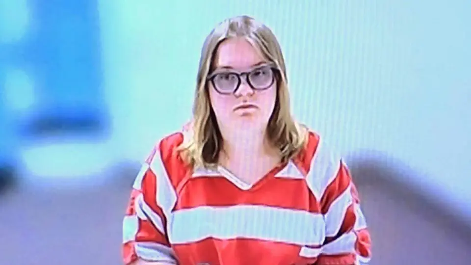 Idaho mother charged with murdering twin babies after becoming anti-vaccine figurehead