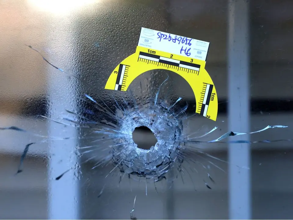 Extortion shooting targets Cloverdale home, Surrey police investigate