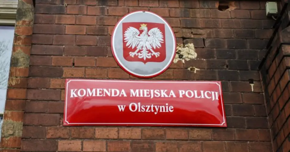48-latek poszukiwany sześcioma listami gończymi zatrzymany w Olsztynie