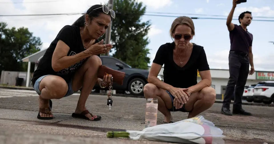 ICE Agent Fatally Shoots Mexican National During Incident with Federal Agents in Texas