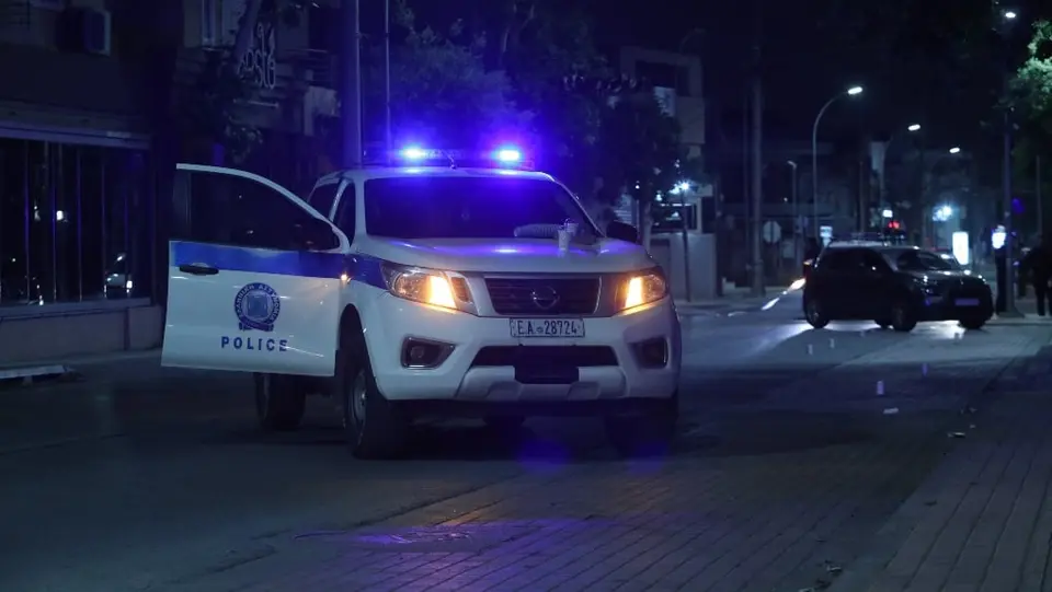 Bludgeon attack in Larissa: Two minors injured