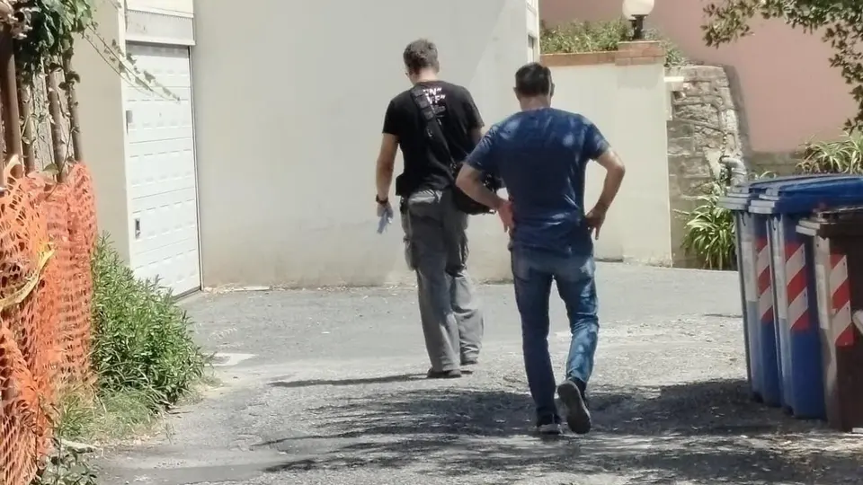 Filippo Oldani arrestato per l'omicidio della madre Lorella a Sanremo