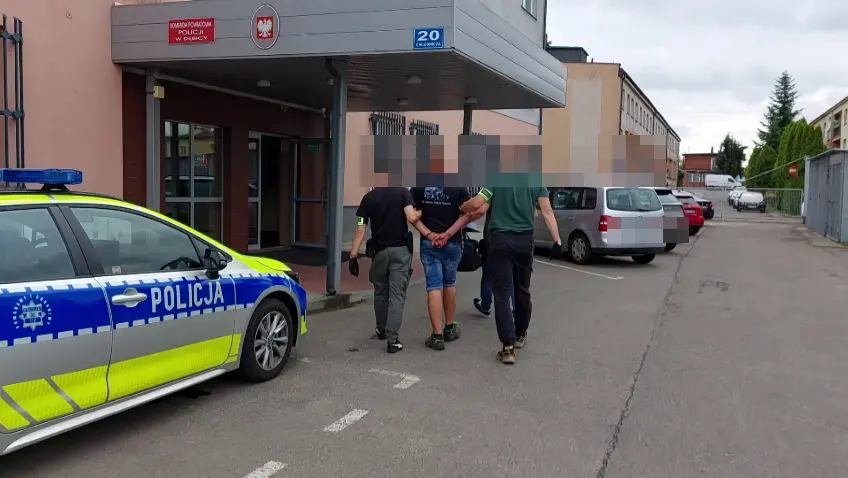 29-year-old from Pilzno municipality arrested for assaulting woman in Dębica