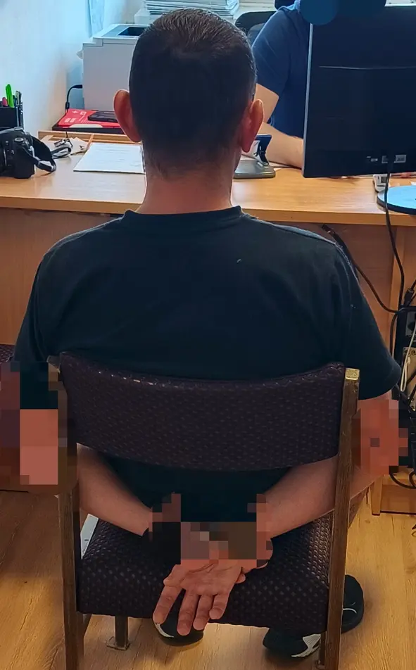 Kradzież saszetki nad Tanwią w Ulanowie: trzy osoby z zarzutami, 213 g narkotyków