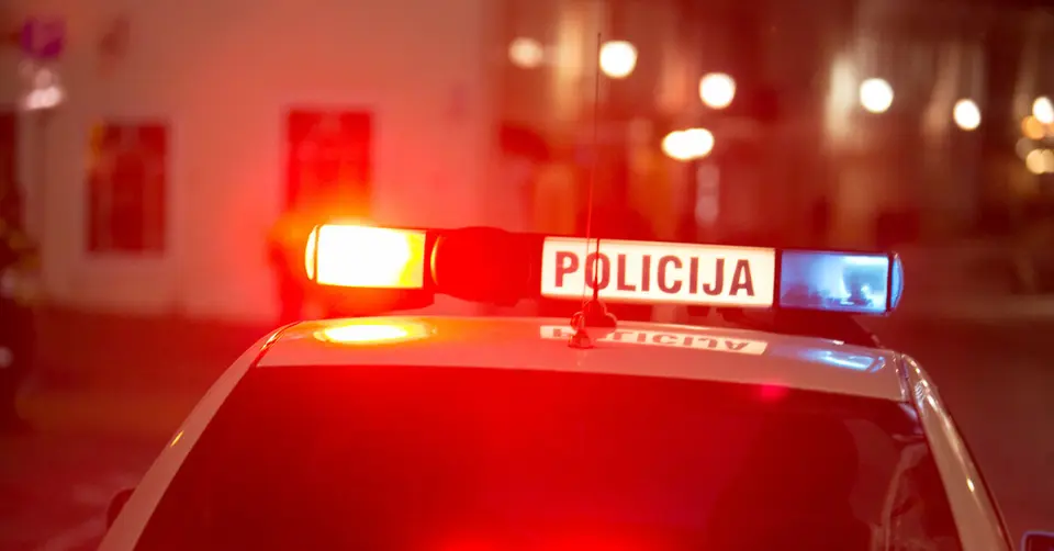 Marijampolės ligoninėje girtas vyras padegė čiužinį