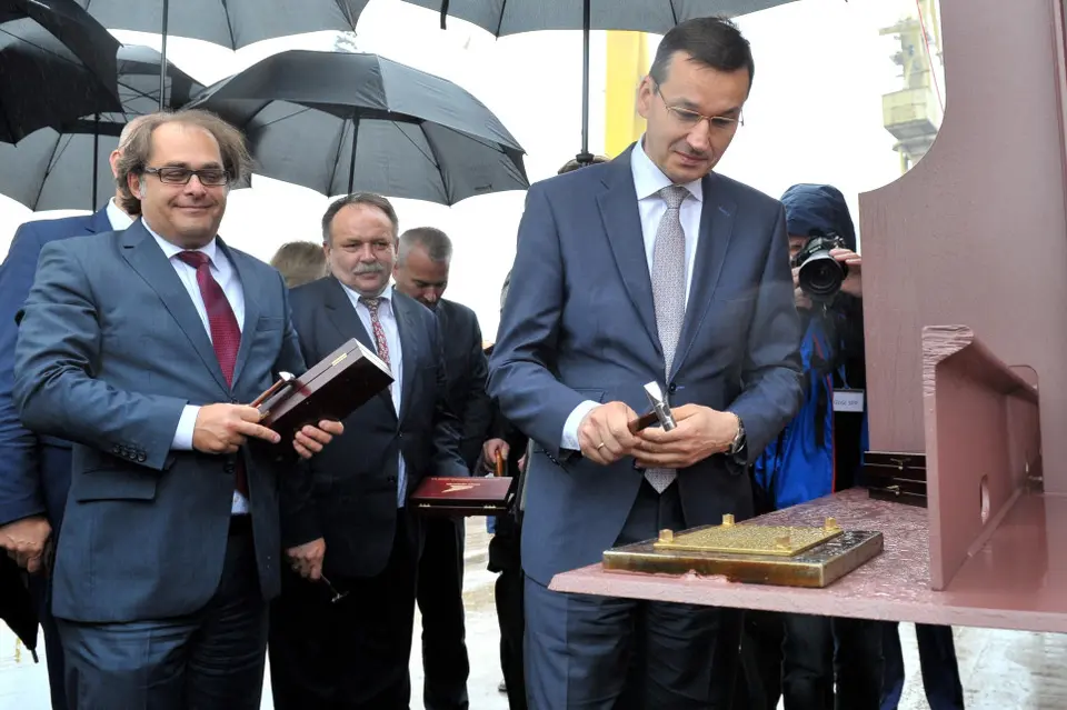 Zarząd PŻB przed sądem za kontrakt promowy w Szczecinie – szkoda 8,1 mln zł