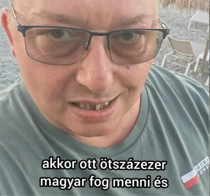 Opinion leader with megaphone suspected of preparing terrorist act