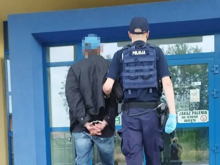 Pijany kierowca z czterema dożywotnimi zakazami zatrzymany w Warce
