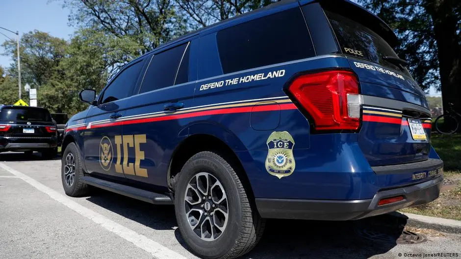 ICE Officer Fatally Shoots Mexican Immigrant in Houston, Texas