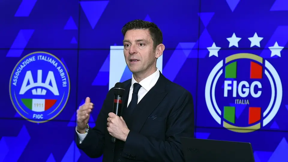 Frode sportiva in concorso con l'Inter: nuove accuse per Rocchi, quattro partite nel mirino