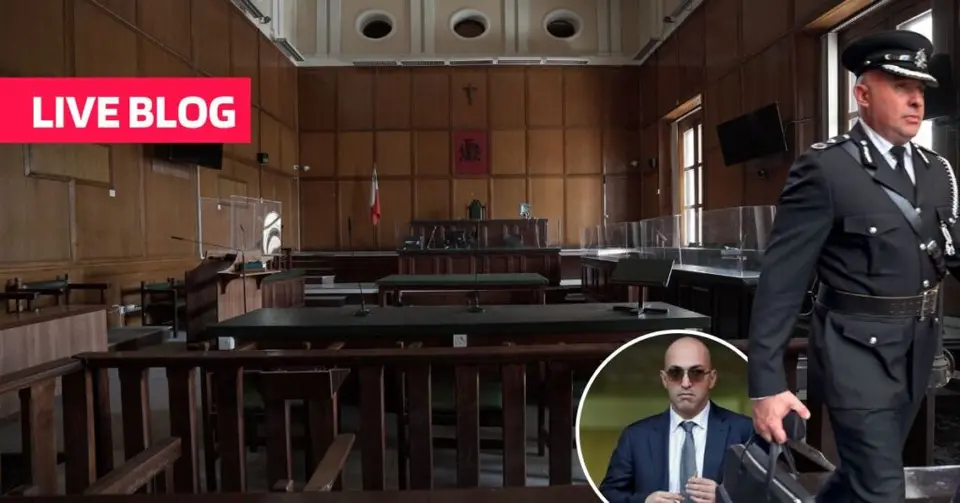 Jixhed Superintendent Antoine Cilia dwar xena tal-assassinju ta' Daphne Caruana Galizia fil-proċess kontra Yorgen Fenech